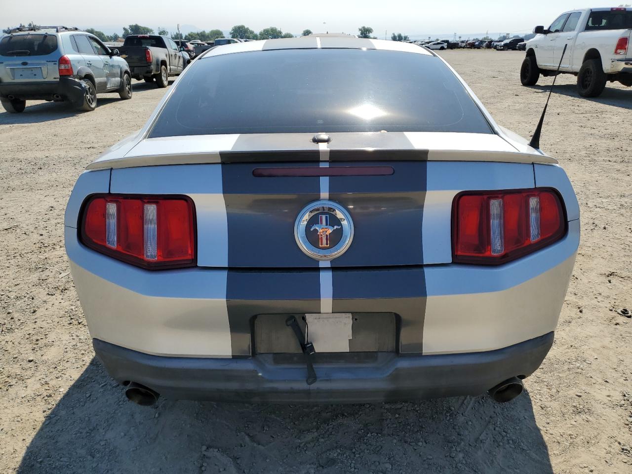 2011 Ford Mustang VIN: 1ZVBP8AM0B5122977 Lot: 64019924