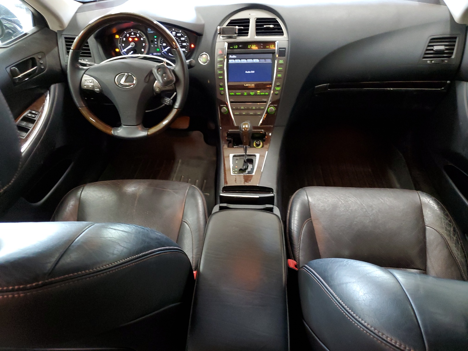 JTHBK1EGXB2451165 2011 Lexus Es 350