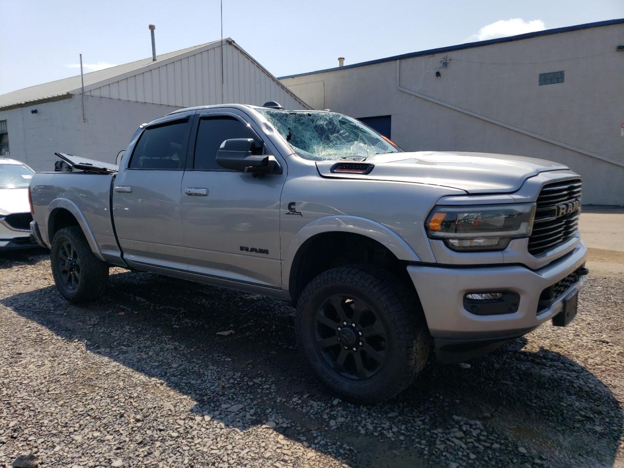 2020 Ram 2500 Laramie VIN: 3C6UR5FLXLG228844 Lot: 63082184