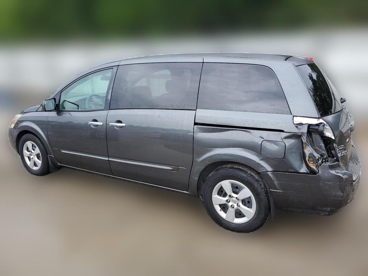 2009 Nissan Quest S VIN: 5N1BV28U99N108755 Lot: 61891944