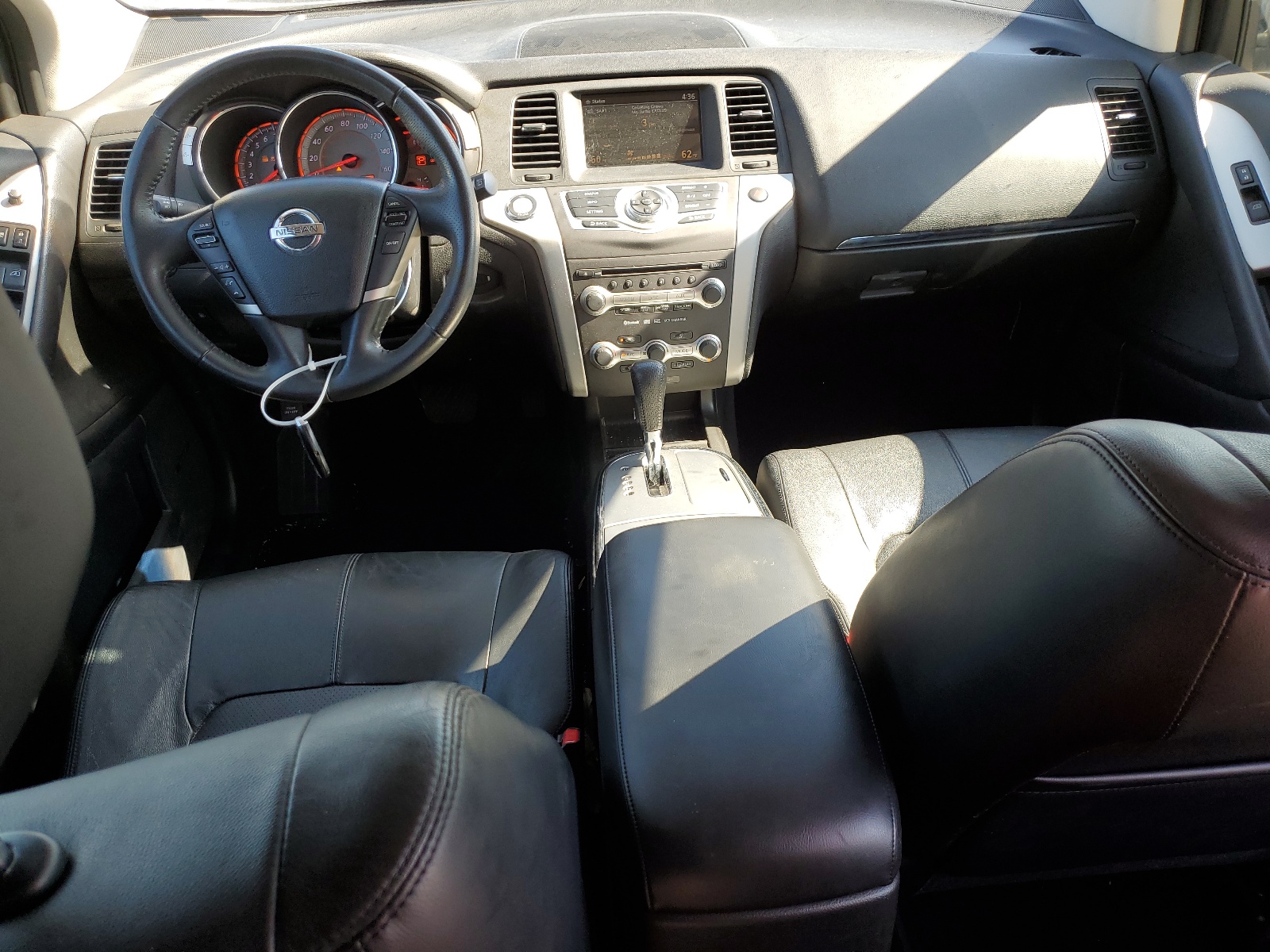 JN8AZ18U99W102645 2009 Nissan Murano S