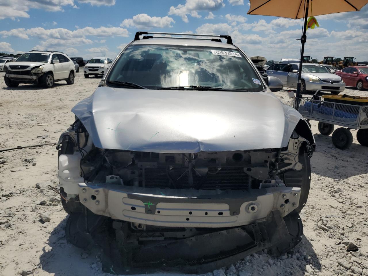 2012 Mazda 3 I VIN: JM1BL1UF3C1534449 Lot: 62632514