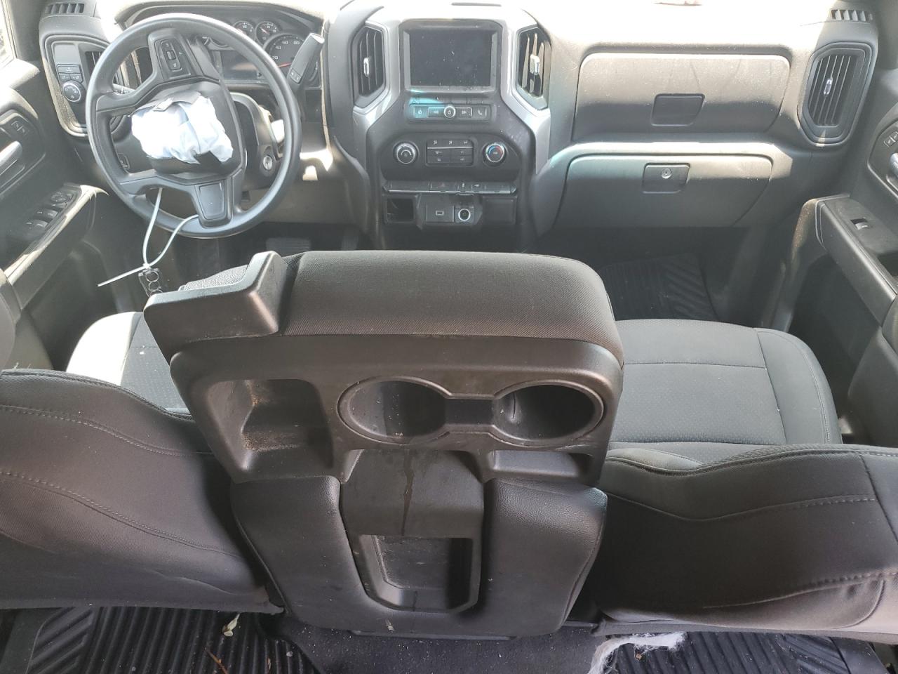 2020 Chevrolet Silverado - Image 8