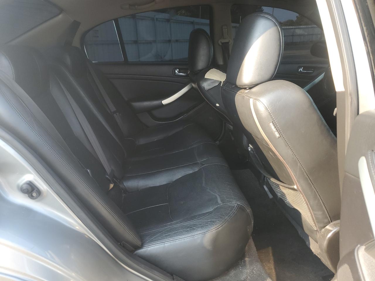 2006 Infiniti G35 VIN: JNKCV51F46M604343 Lot: 64388774