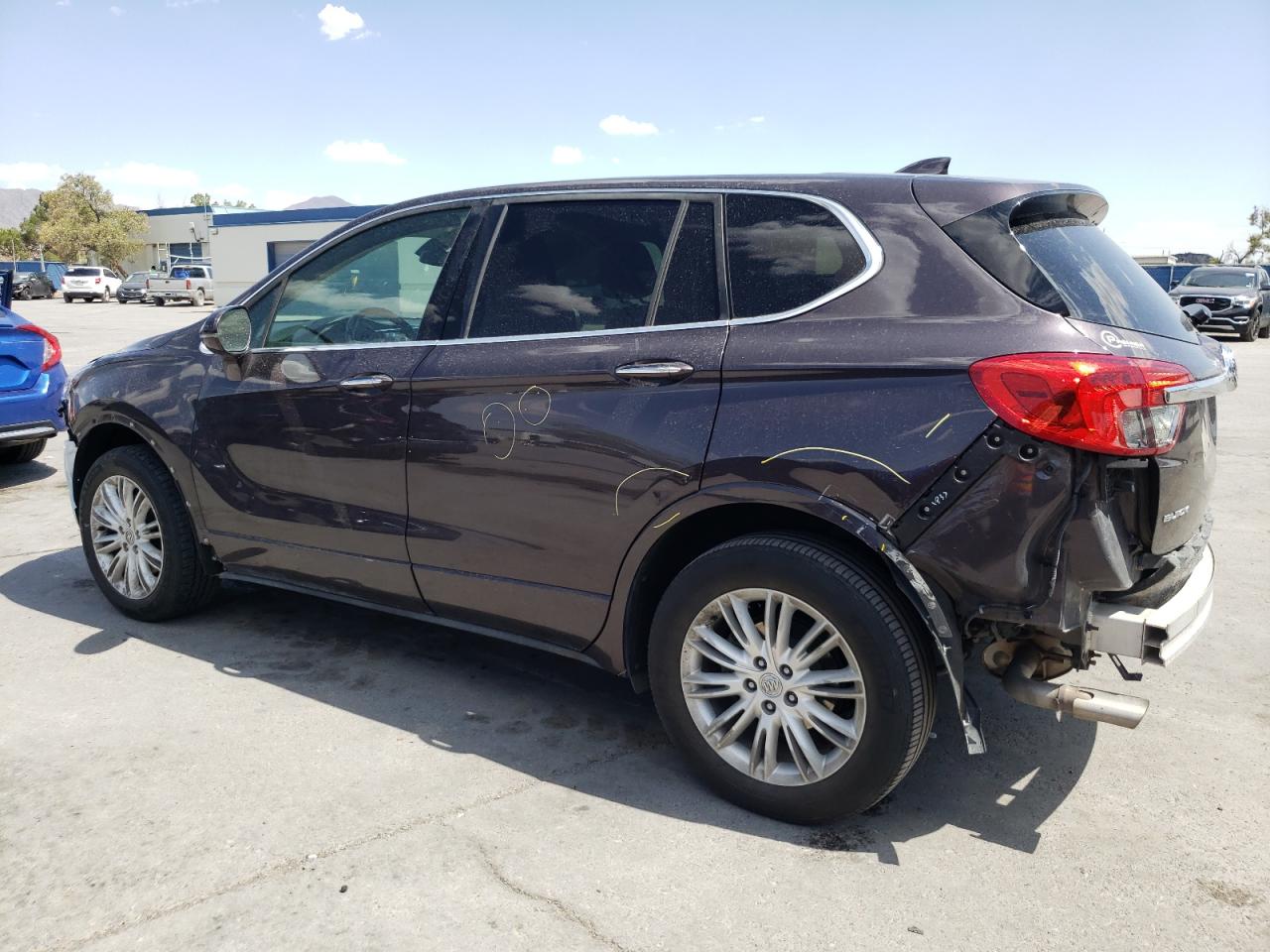 2017 Buick Envision - Image 2