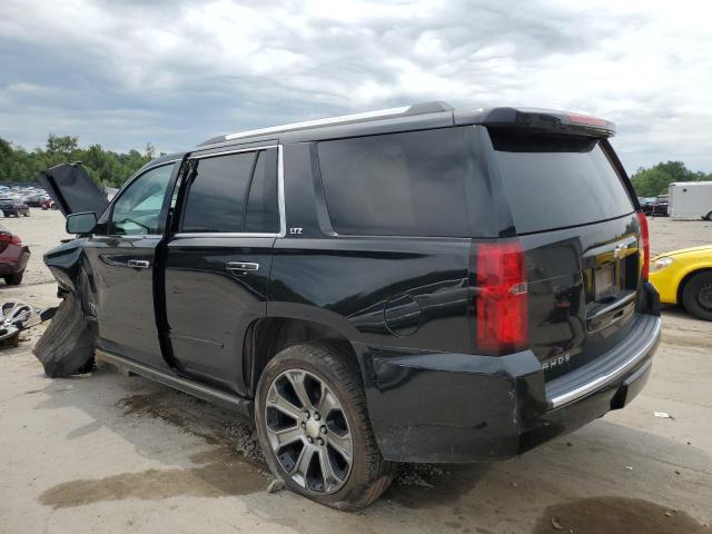  CHEVROLET TAHOE 2015 Чорний