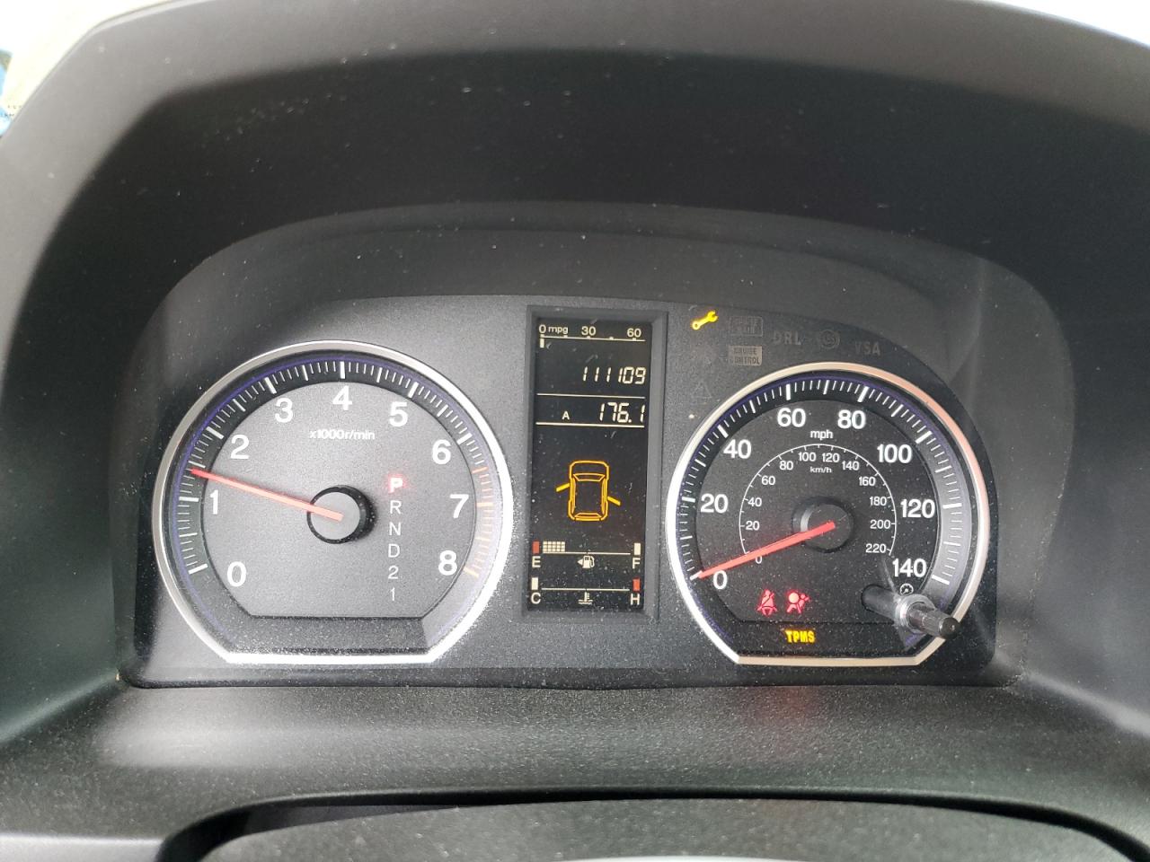 2008 Honda Cr-V Lx VIN: JHLRE38378C054062 Lot: 62613844