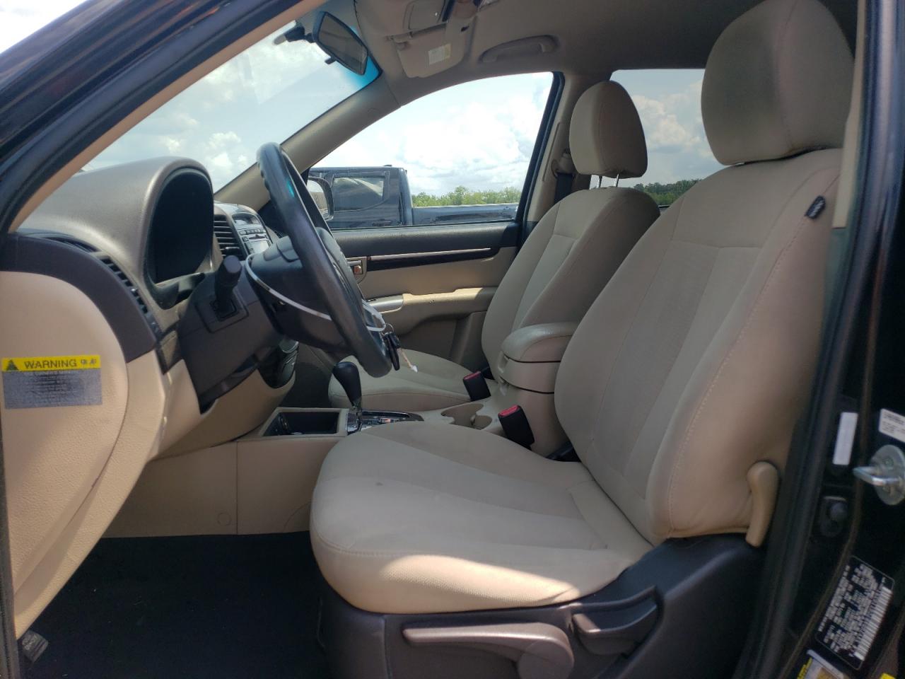 2012 Hyundai Santa Fe - Image 7