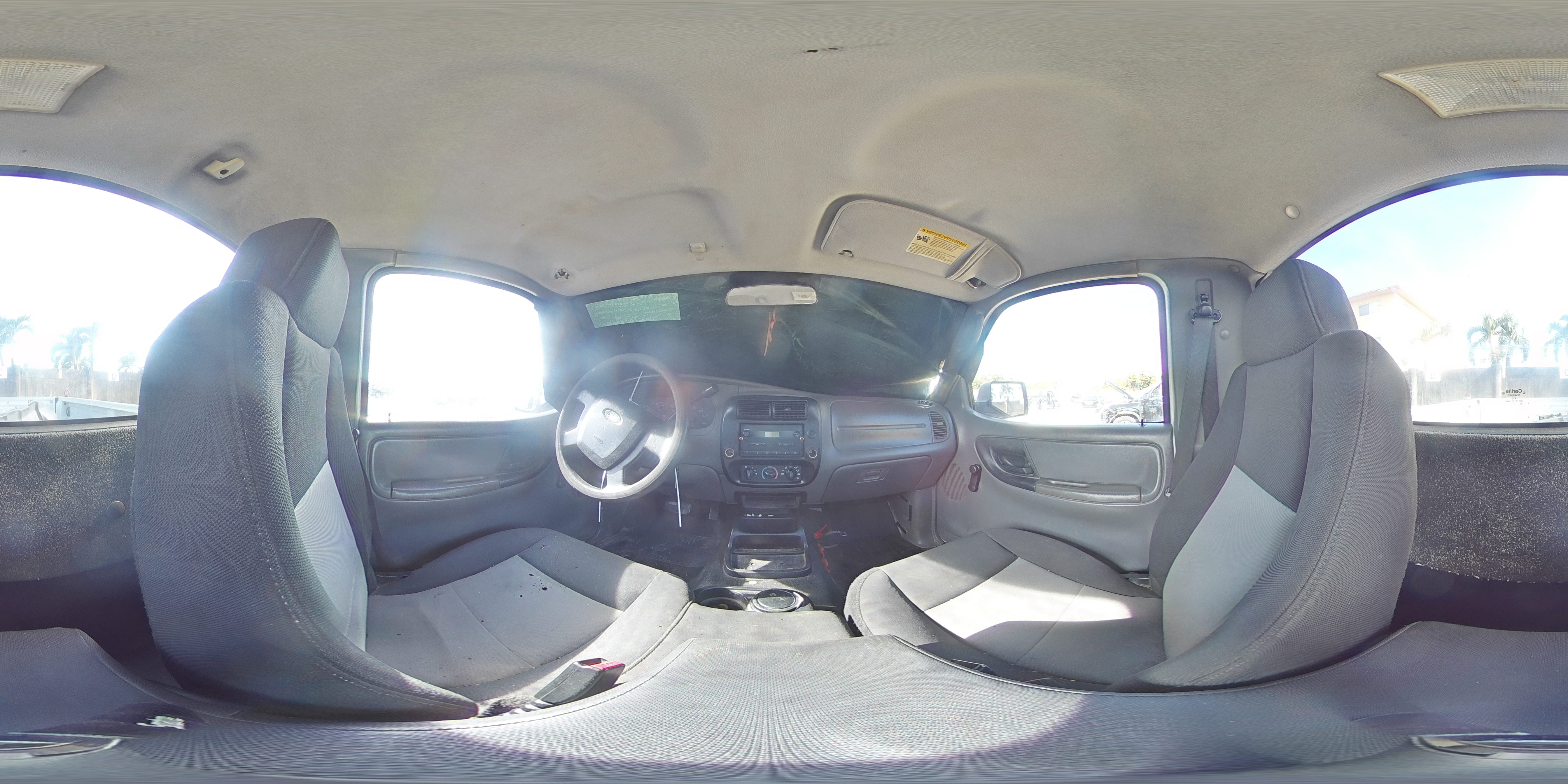 2008 Ford Ranger VIN: 1FTYR10U58PA84871 Lot: 65633054