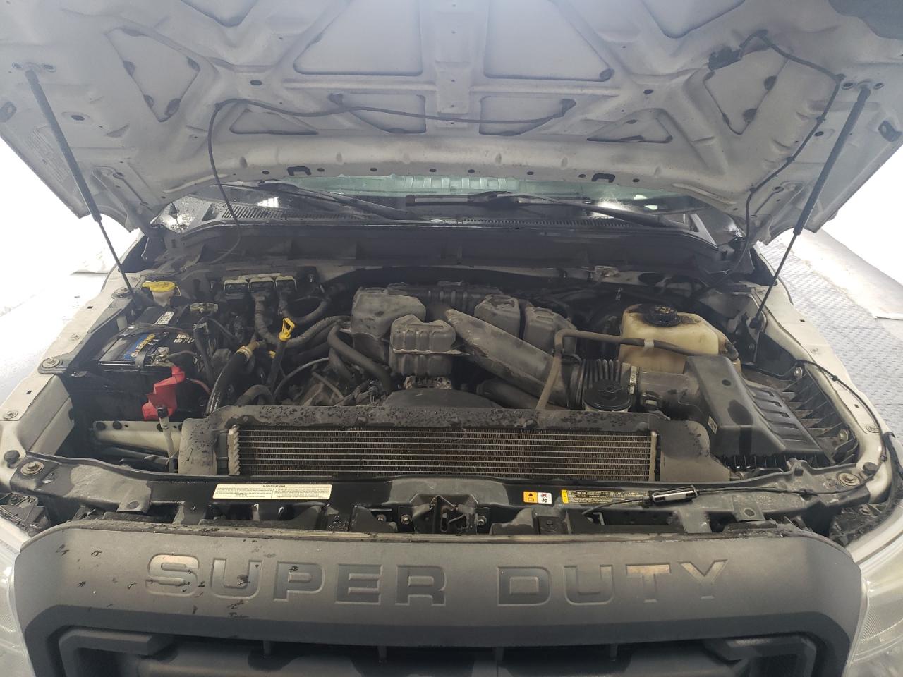 2014 Ford F350 Super Duty VIN: 1FDBF3E6XEEB43694 Lot: 61935464