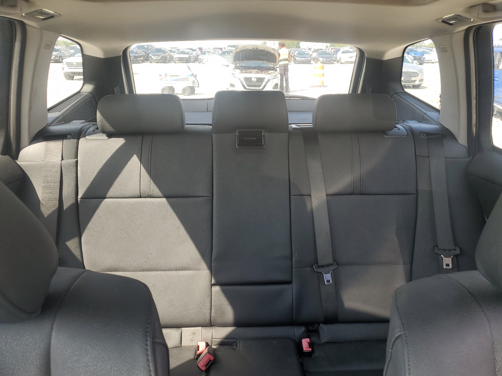 WBXPC934X7WF27503 2007 BMW X3 3.0Si