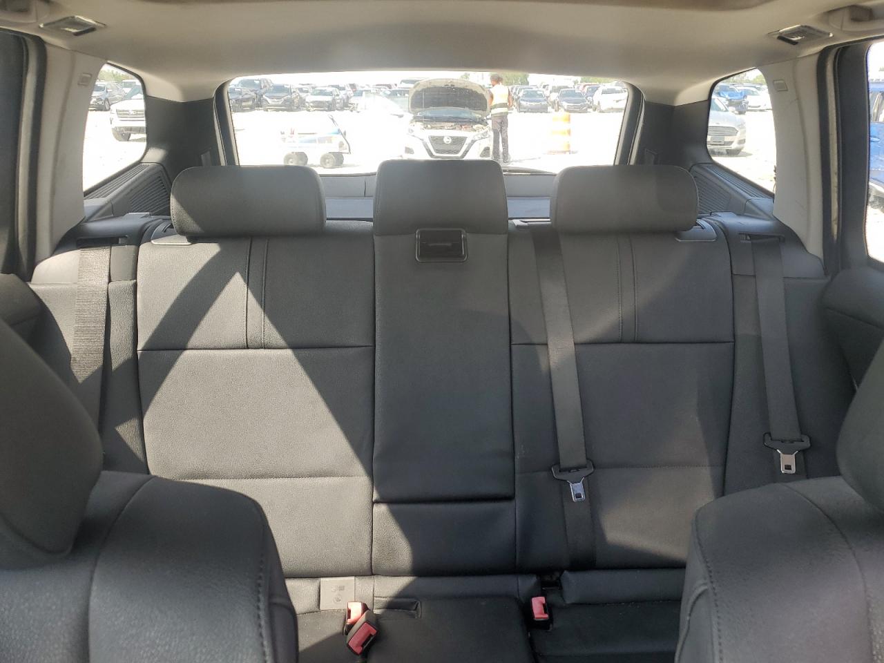 2007 BMW X3 3.0Si VIN: WBXPC934X7WF27503 Lot: 64046394