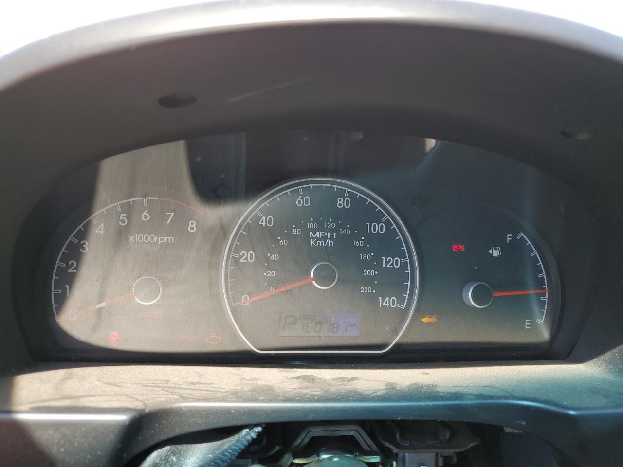 2010 Hyundai Elantra Blue VIN: KMHDU4AD0AU073194 Lot: 60162504