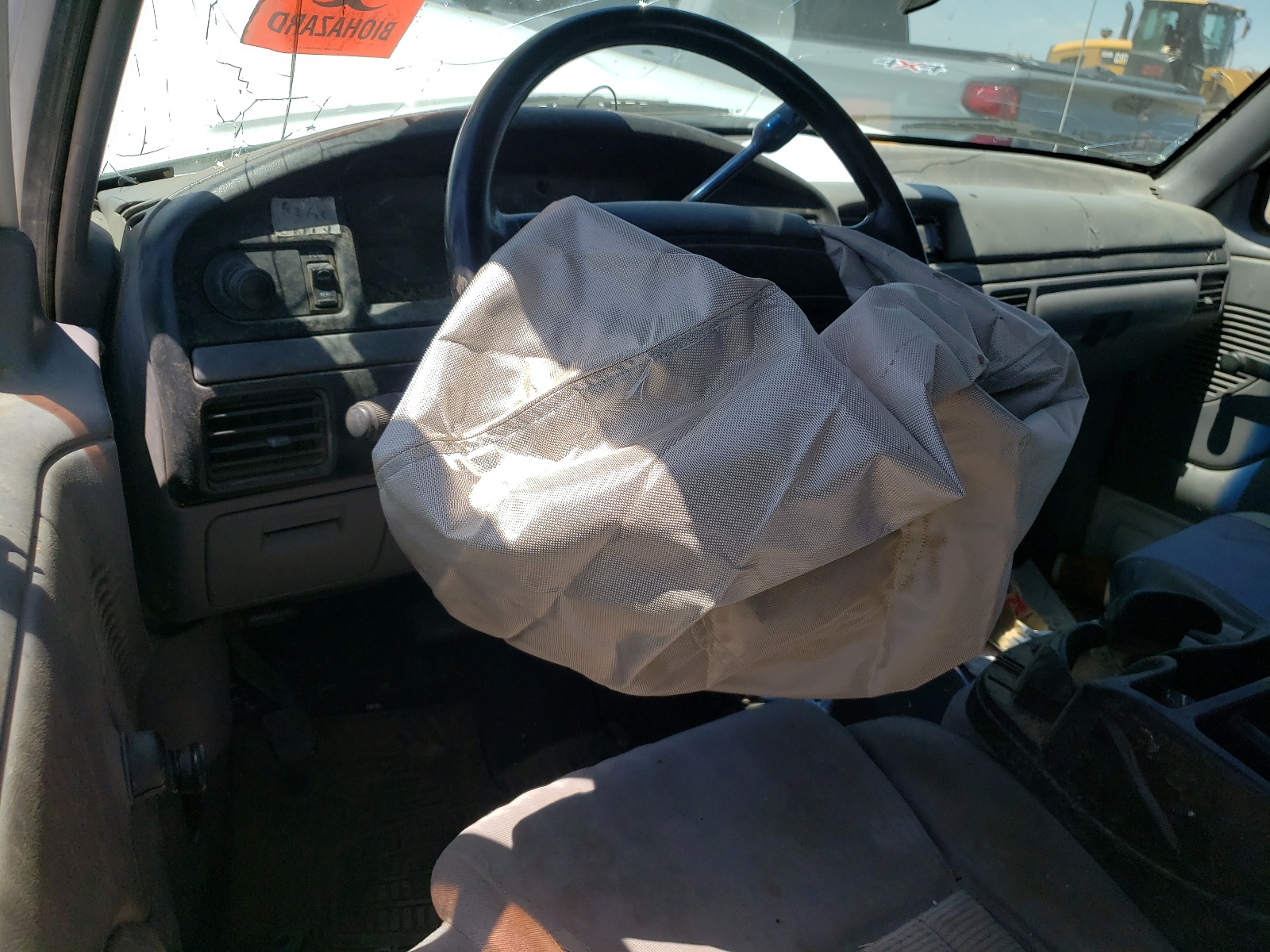 1FTEX14N5SKB04309 1995 Ford F150