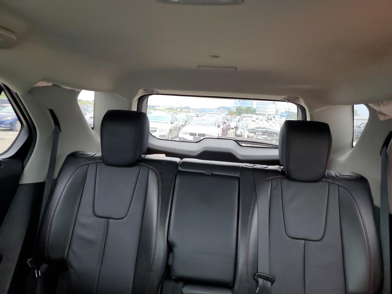 2015 Chevrolet Equinox Lt VIN: 2GNFLGEK7F6155124 Lot: 63261404