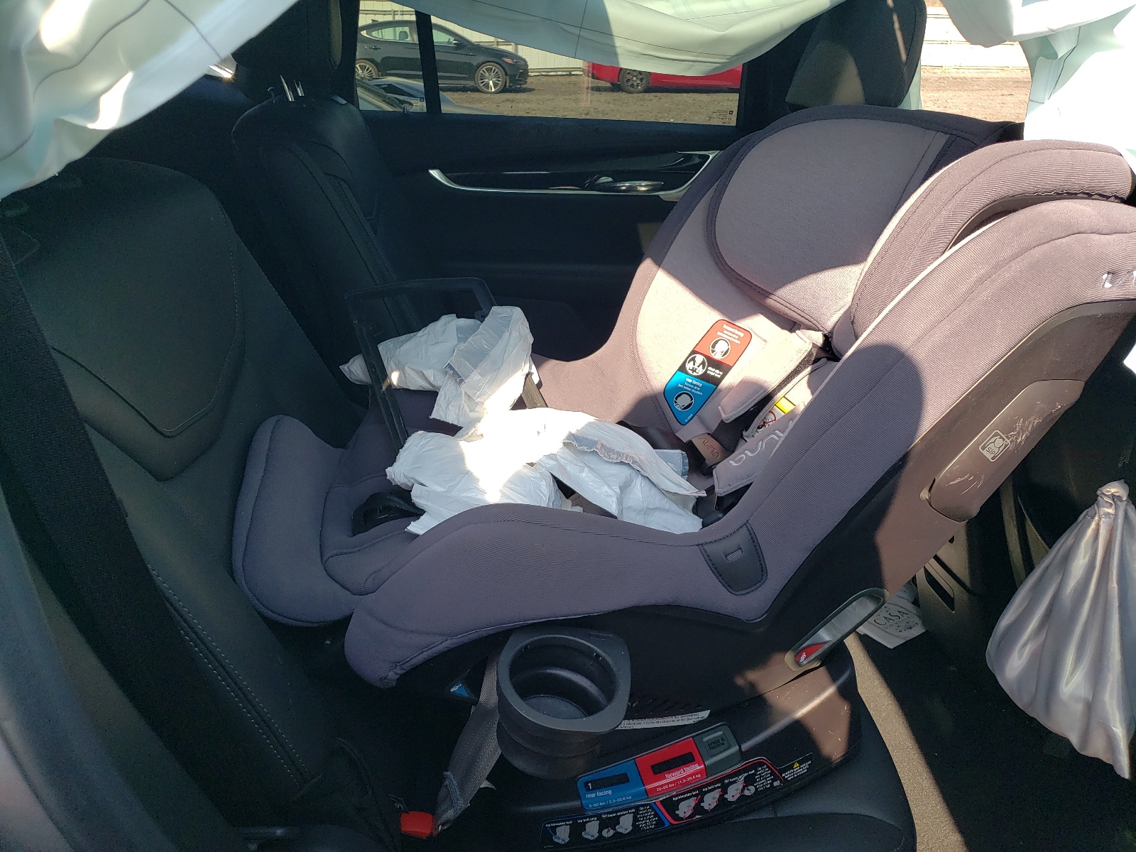 1GYKPDRS6MZ208475 2021 Cadillac Xt6 Premium Luxury