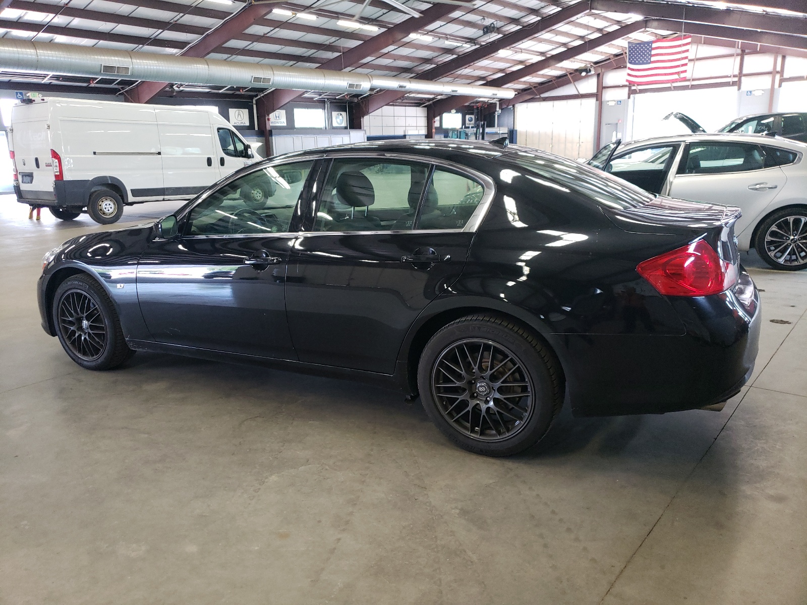 2015 Infiniti Q40 vin: JN1CV6AR4FM521919