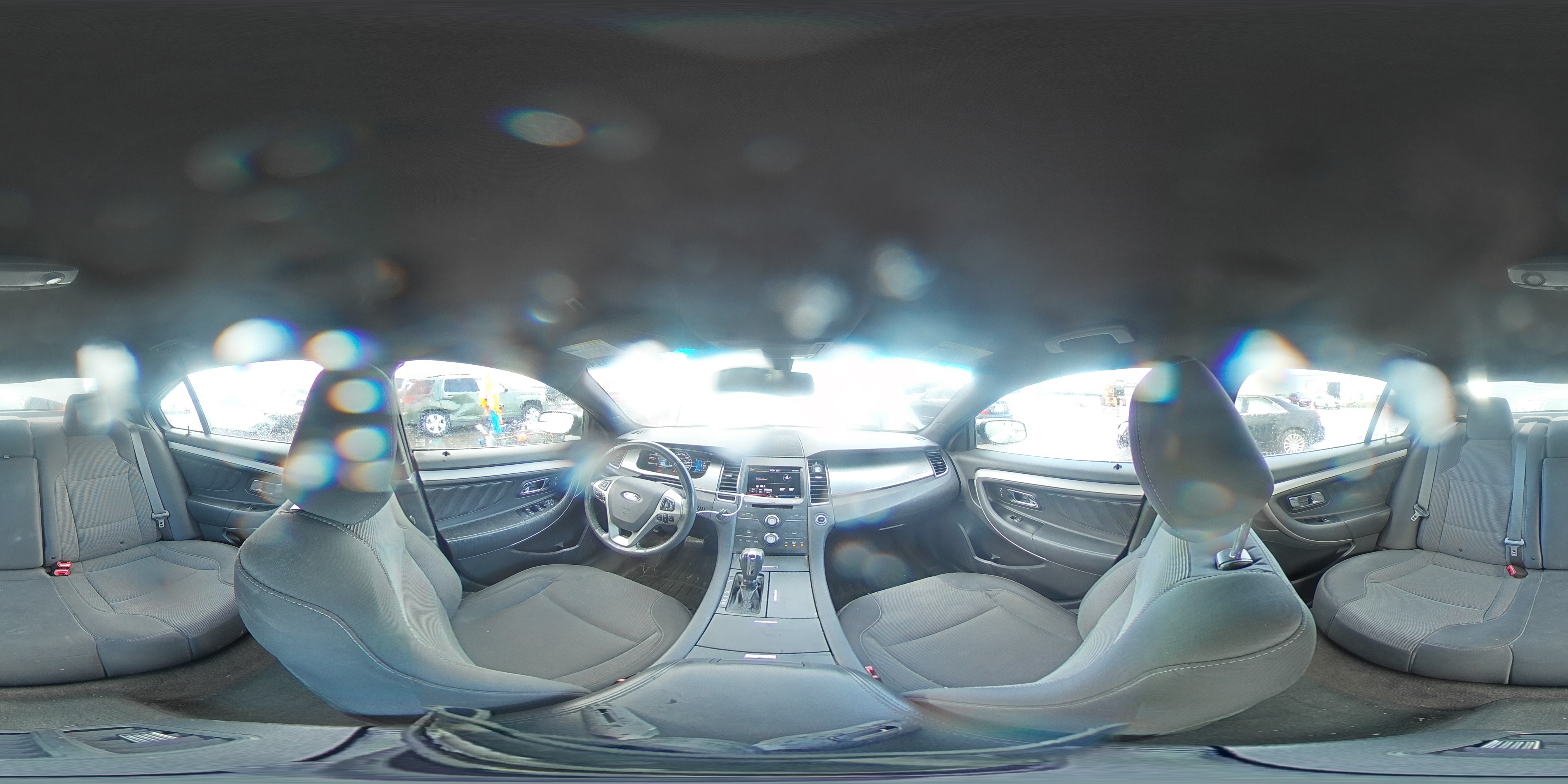 2013 Ford Taurus Sel VIN: 1FAHP2E83DG202245 Lot: 62224614