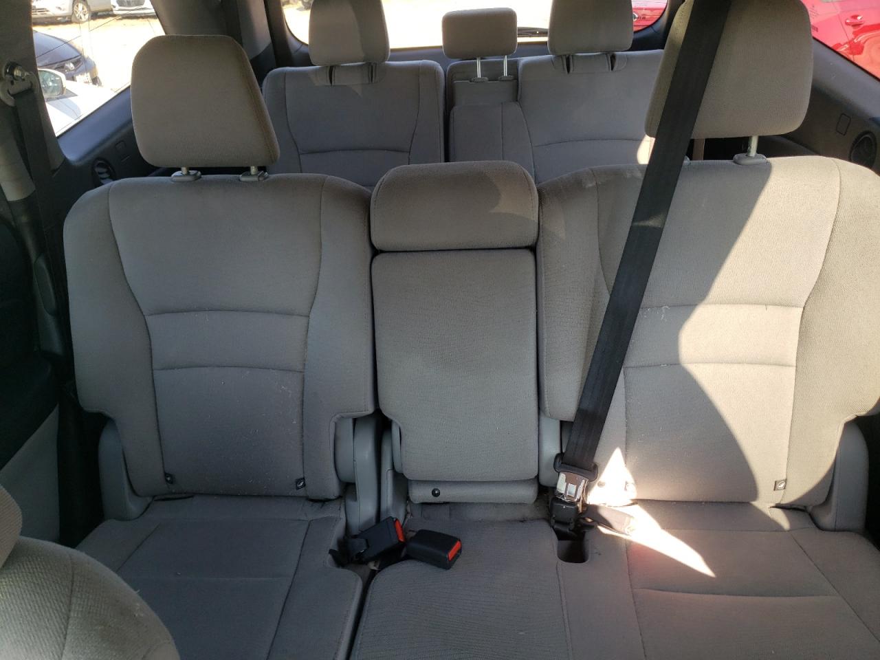 2016 Honda Pilot Ex VIN: 5FNYF6H36GB033437 Lot: 62270494