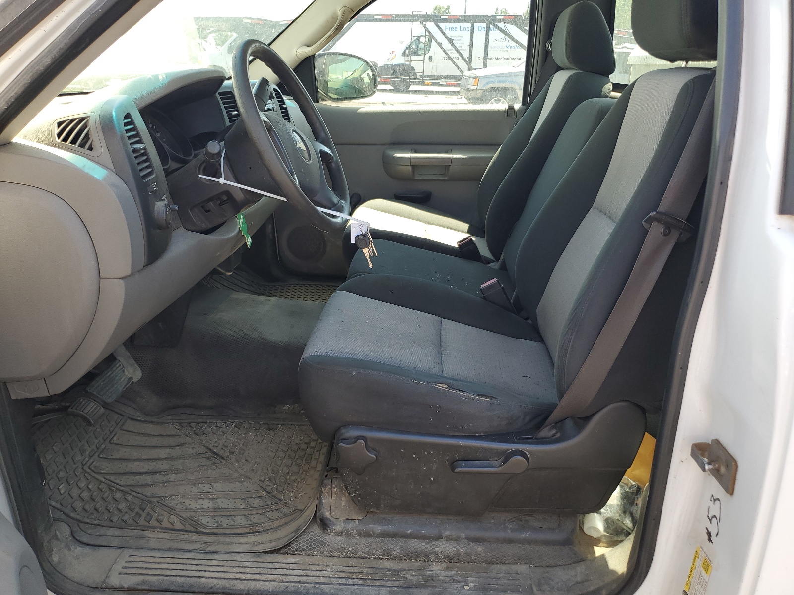 1GCEC14C79Z198429 2009 Chevrolet Silverado C1500