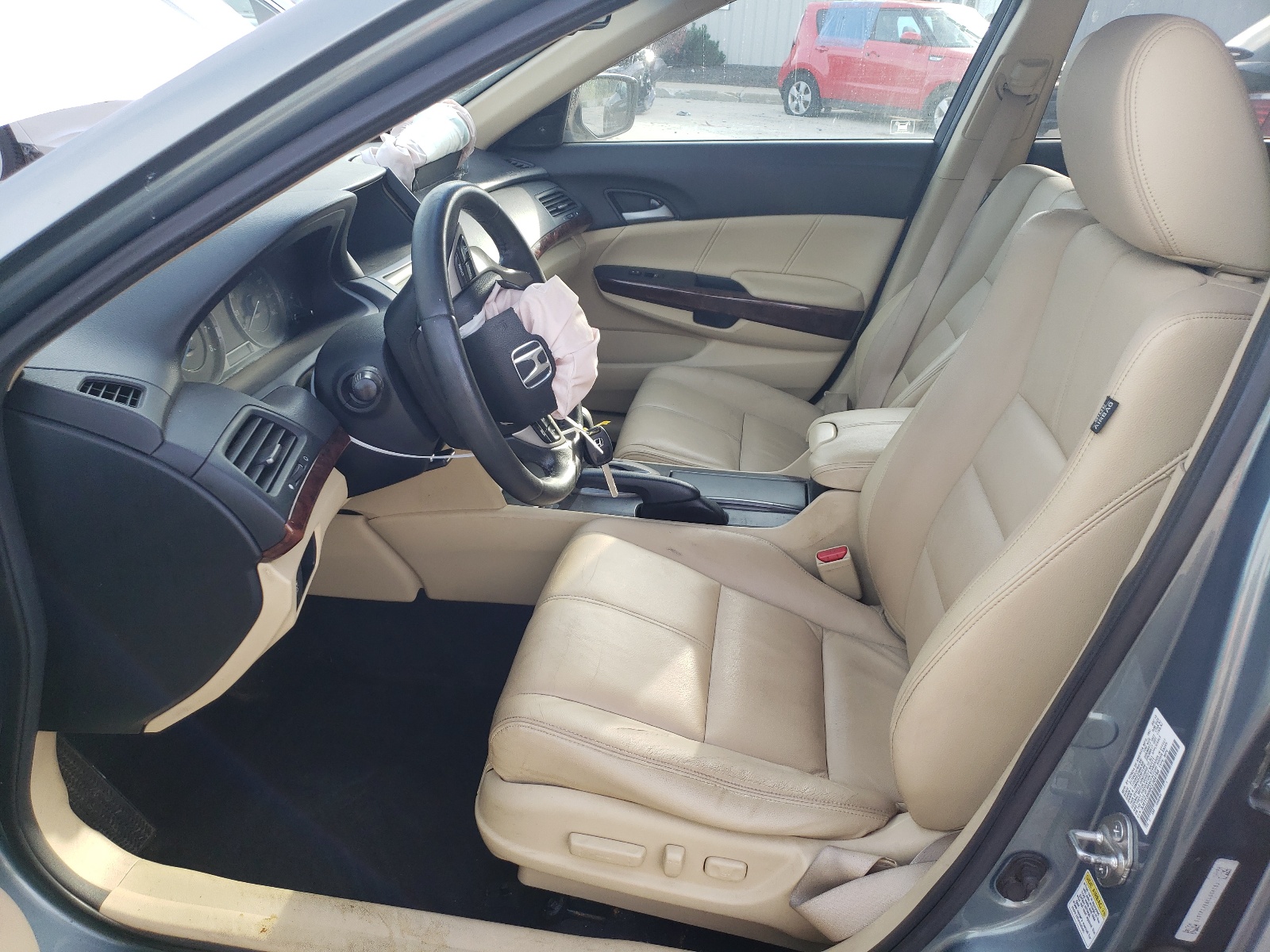 5J6TF3H58CL004758 2012 Honda Crosstour Exl