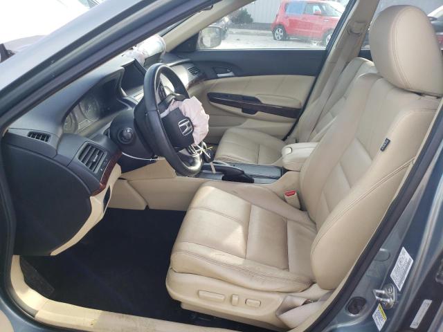  HONDA CROSSTOUR 2012 Бірюзовий