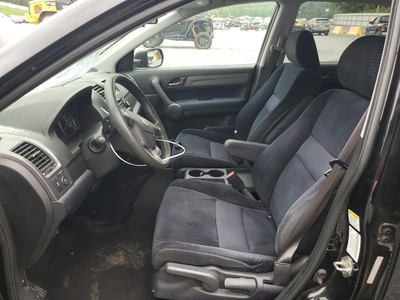 2009 Honda Cr-V Ex VIN: 5J6RE48589L020874 Lot: 63789684