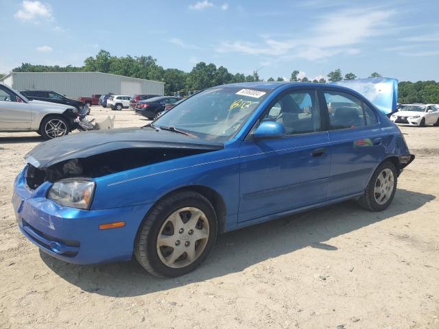 2004 Hyundai Elantra Gls for Sale in Hampton, VA - Rear End