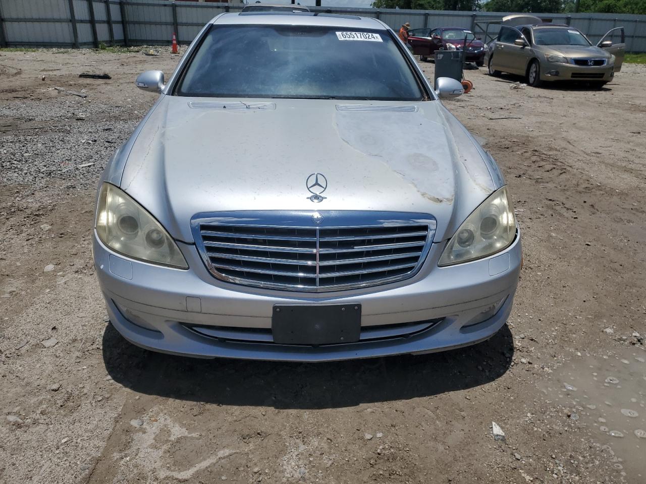 2008 Mercedes-Benz S 550 4Matic VIN: WDDNG86X48A234450 Lot: 65517024