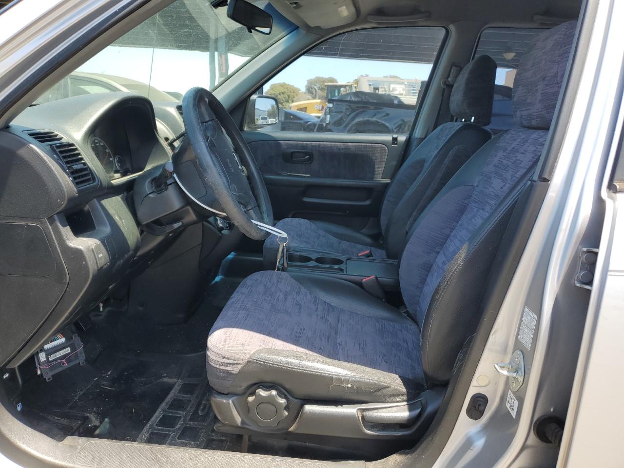 2002 Honda Cr-V Lx VIN: JHLRD68482C006168 Lot: 62438414