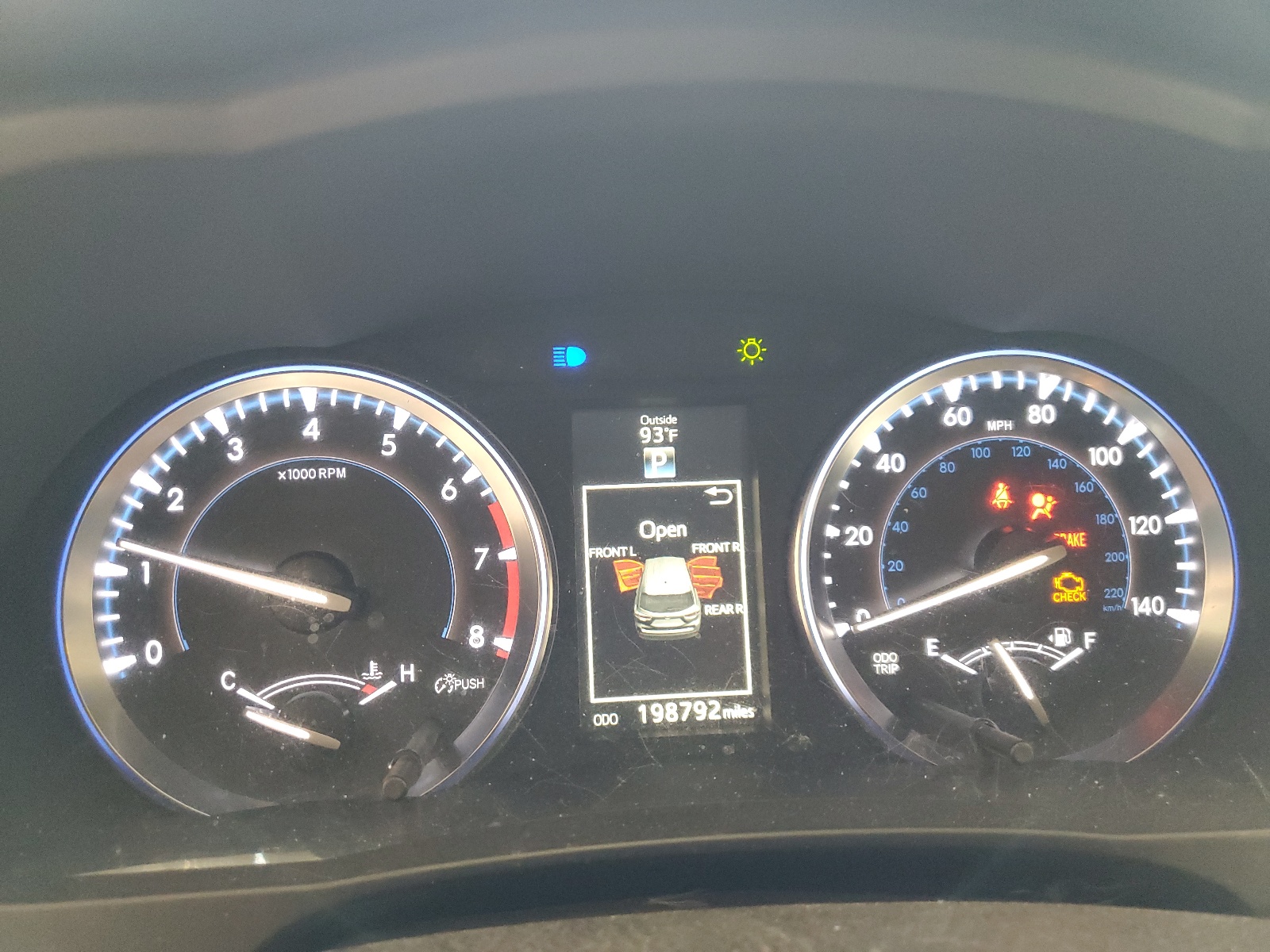 5TDKKRFH3FS046058 2015 Toyota Highlander Xle