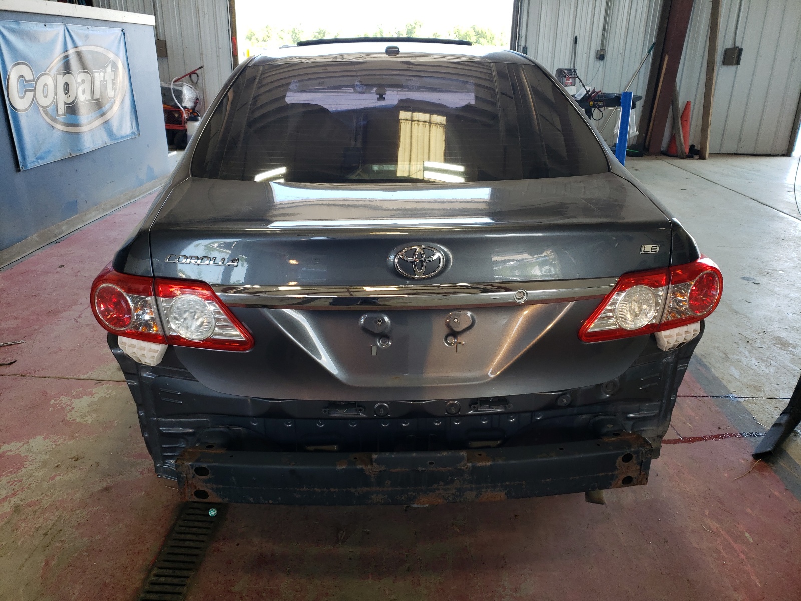 2T1BU4EE1BC676328 2011 Toyota Corolla Base