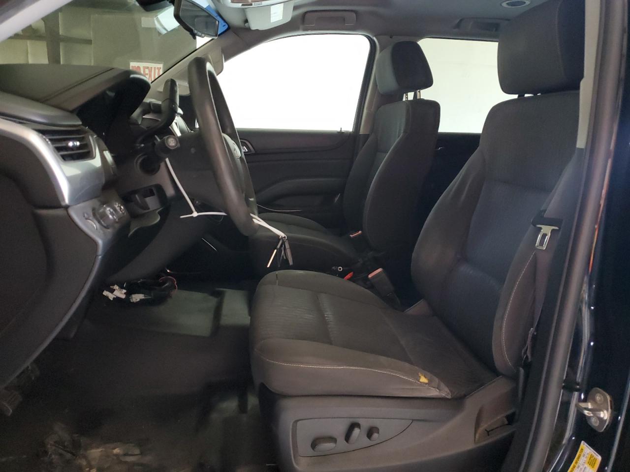 2015 Chevrolet Tahoe Police VIN: 1GNSK2EC1FR602001 Lot: 61799014