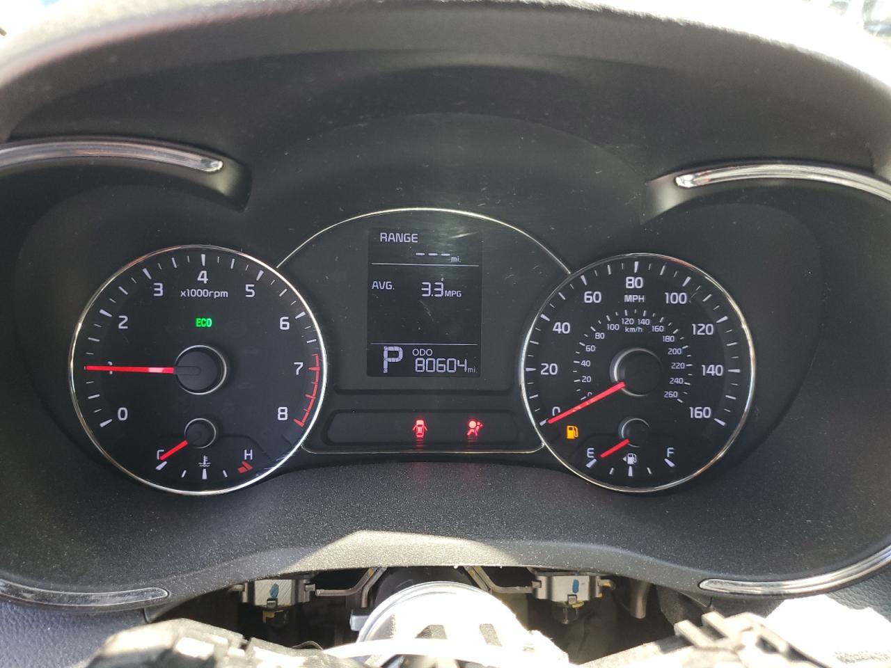 2016 Kia Forte Lx VIN: KNAFK4A64G5513325 Lot: 64001134