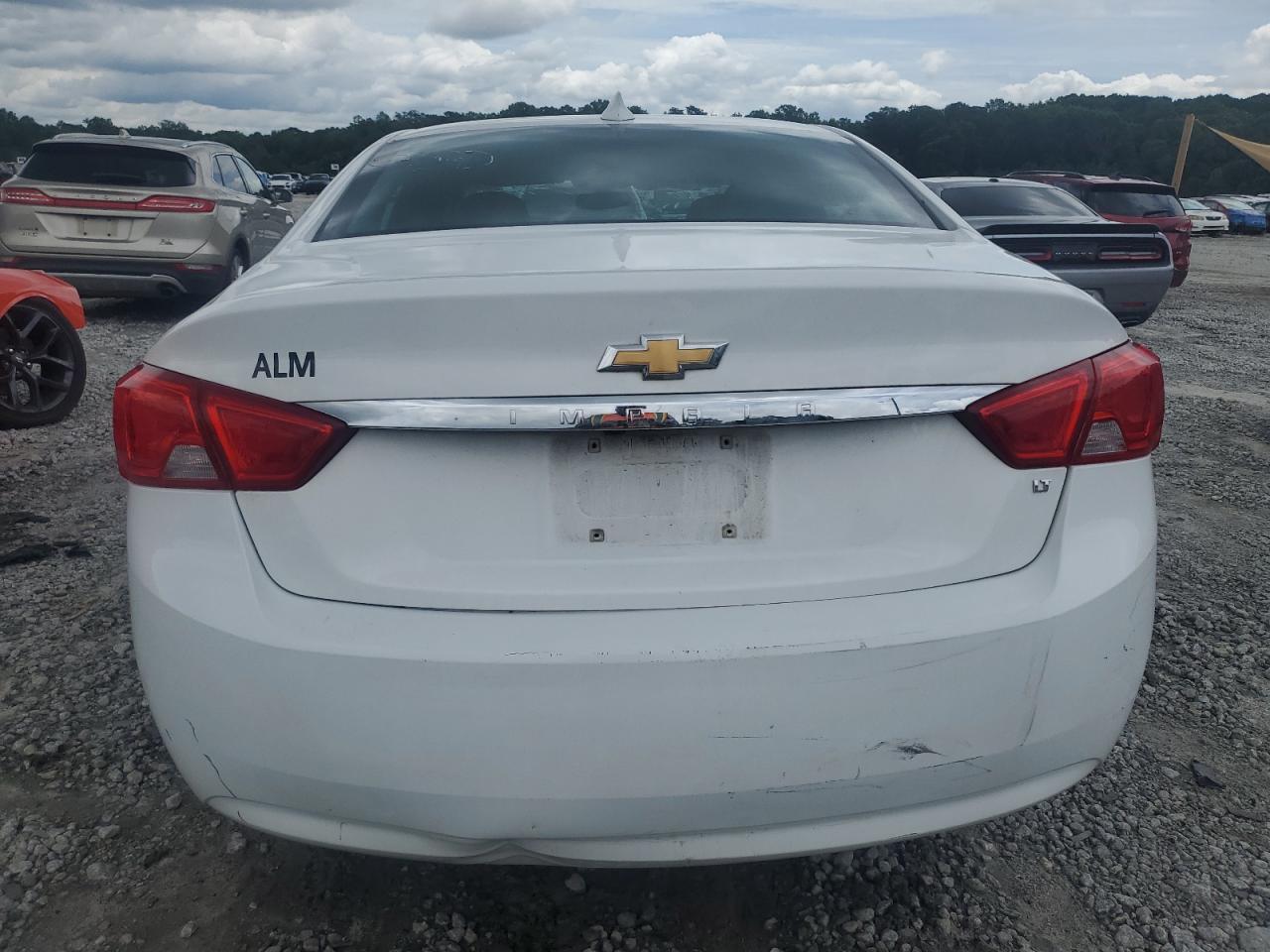 1G11Z5SAXKU134189 2019 Chevrolet Impala Lt