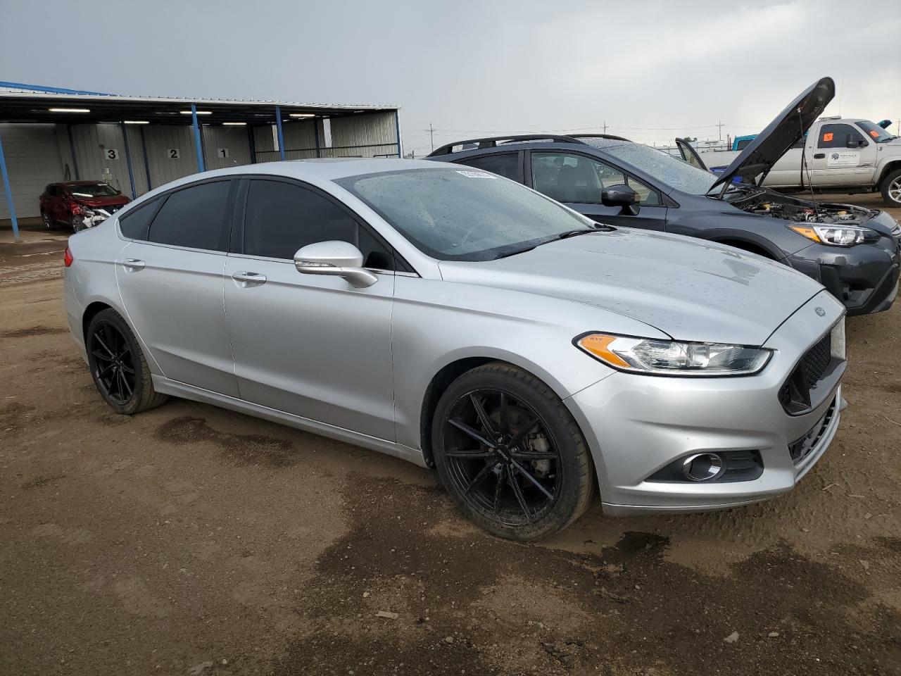 2014 Ford Fusion - Image 4