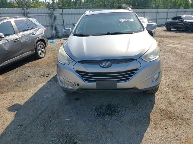2013 Hyundai Tucson Gls VIN: KM8JUCAC1DU732053 Lot: 61686294