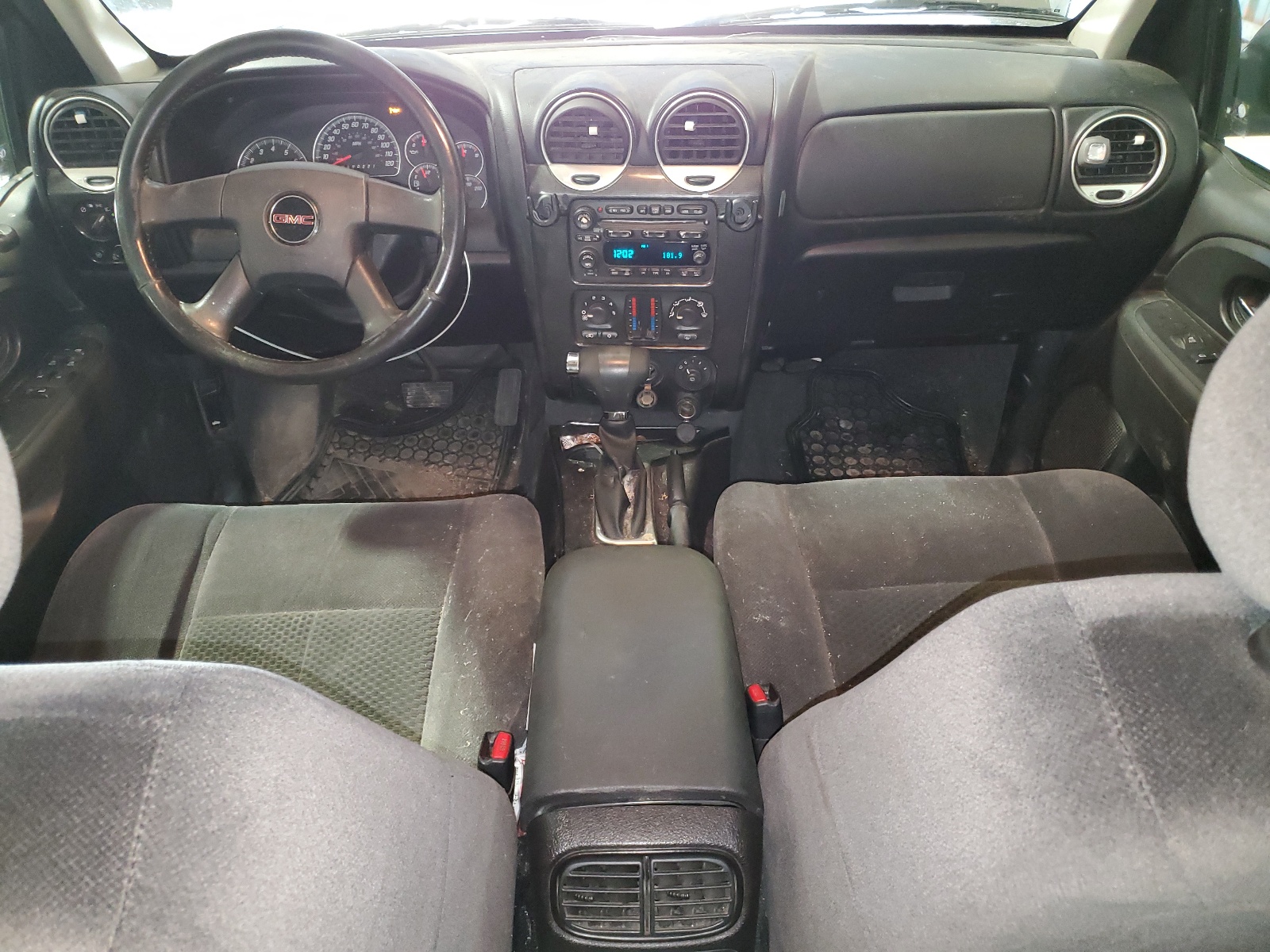 1GKDT13SX72228750 2007 GMC Envoy