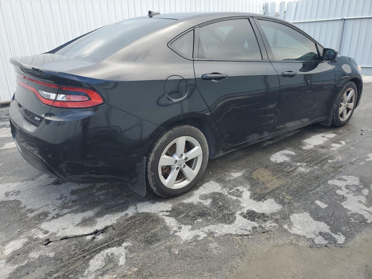 2016 Dodge Dart Sxt Sport VIN: 1C3CDFFA8GD796878 Lot: 60430064