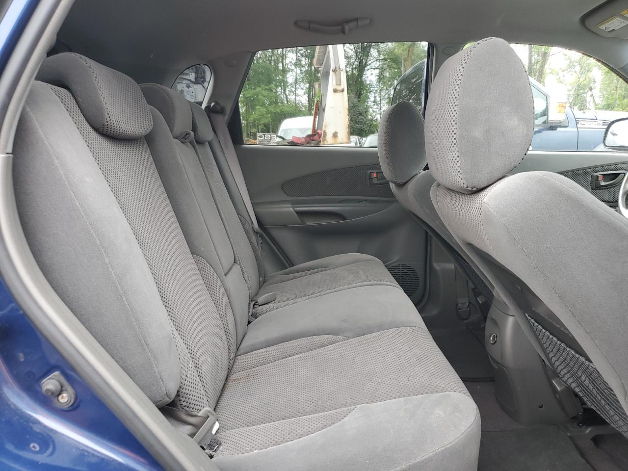 2006 Hyundai Tucson Gls VIN: KM8JN12D96U330728 Lot: 64553594