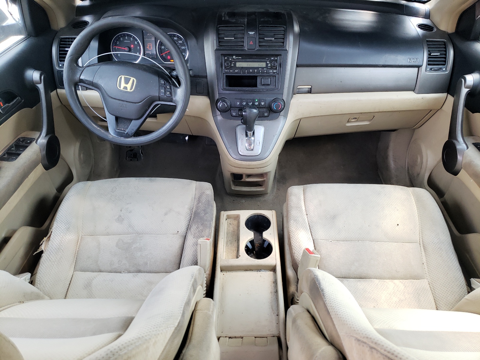 3CZRE38319G703327 2009 Honda Cr-V Lx