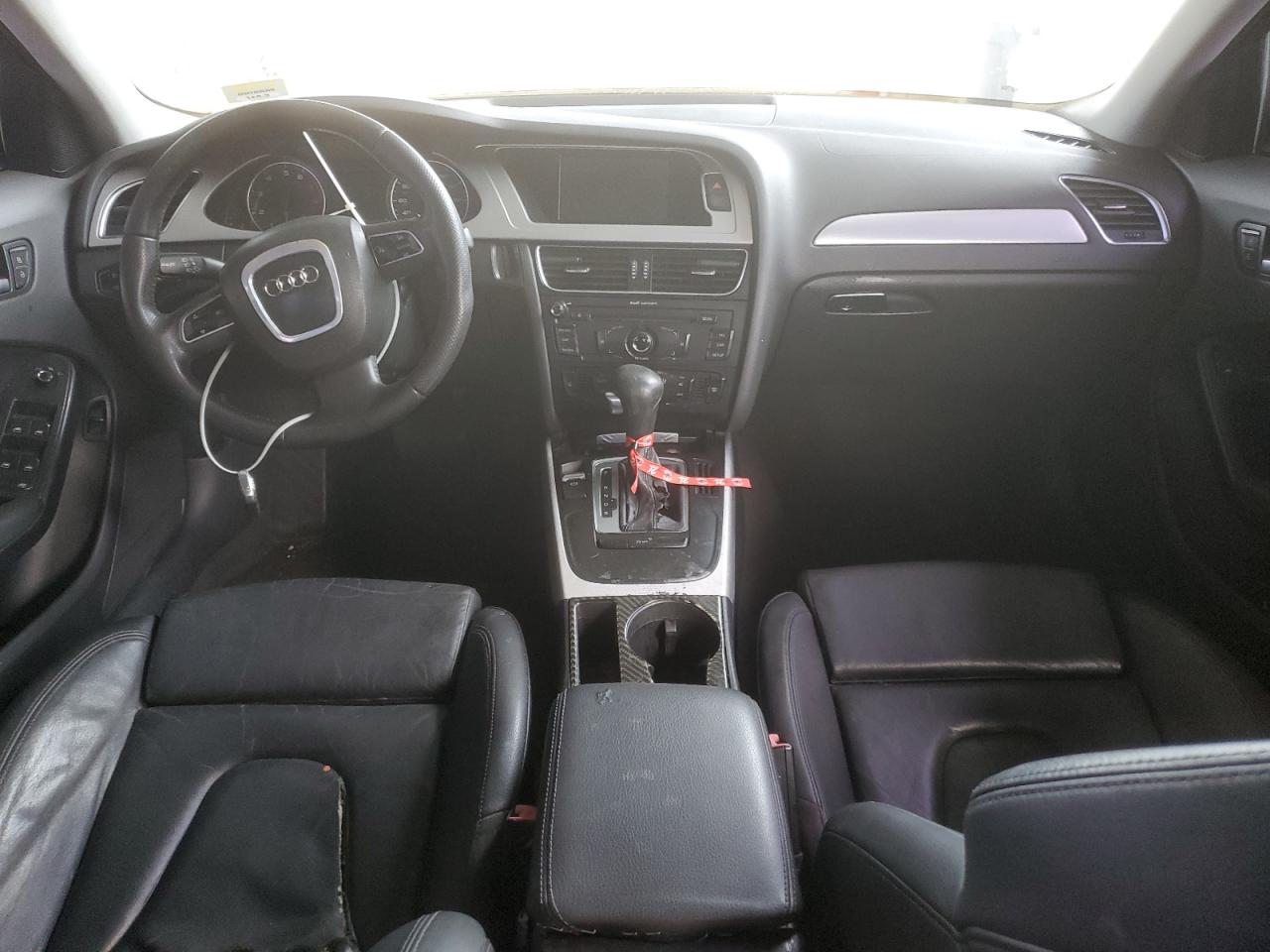 2011 Audi A4 Premium VIN: WAUAFAFL0BN038499 Lot: 64084934