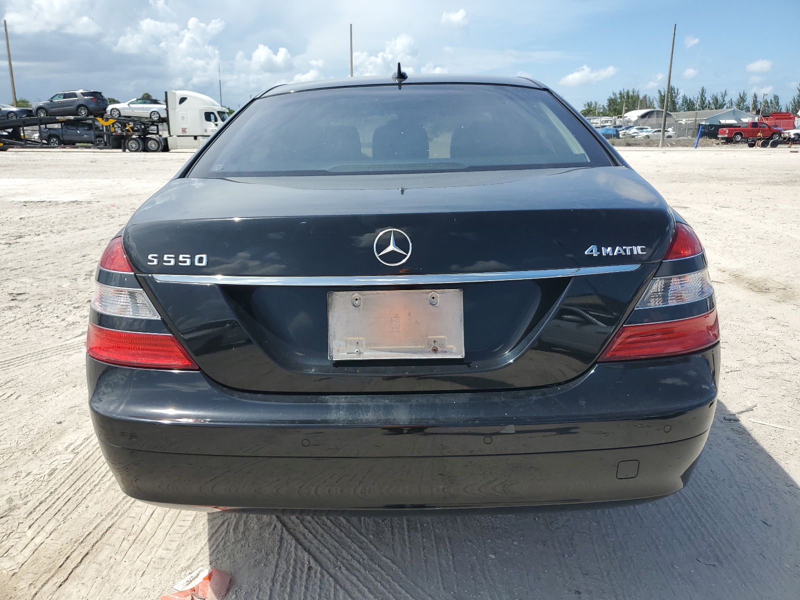 WDDNG86X68A217004 2008 Mercedes-Benz S 550 4Matic