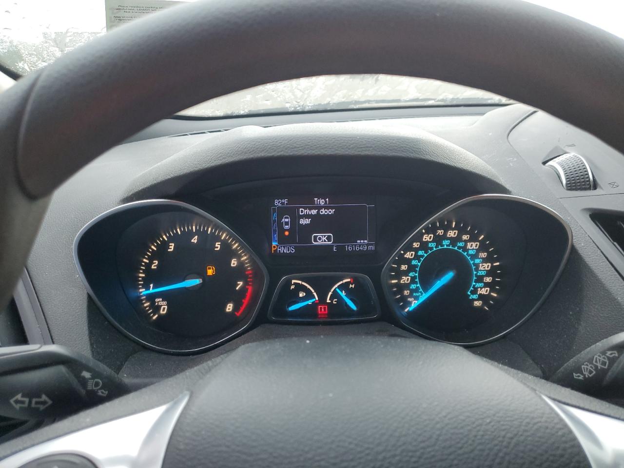 2013 Ford Escape Se VIN: 1FMCU9G94DUB67725 Lot: 65753164