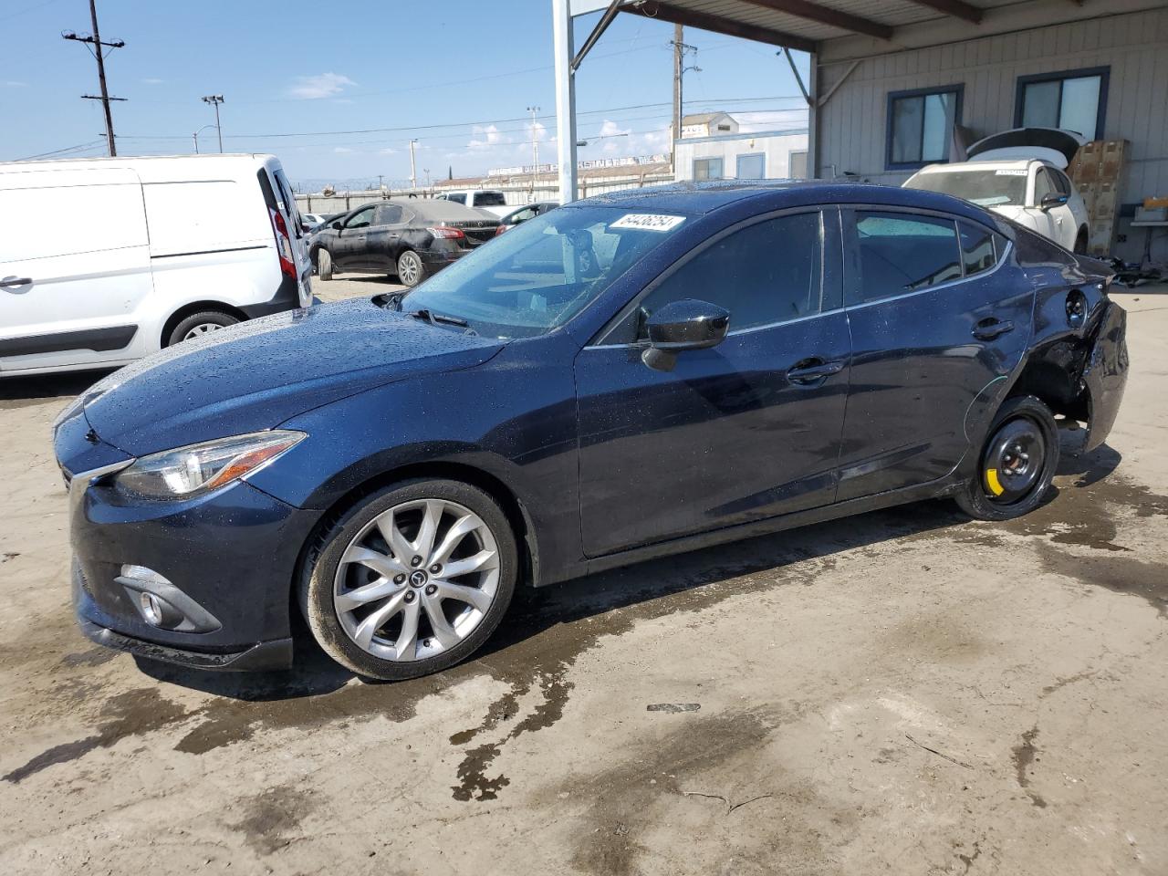 JM1BM1X35G1278058 2016 MAZDA 3 - Image 1