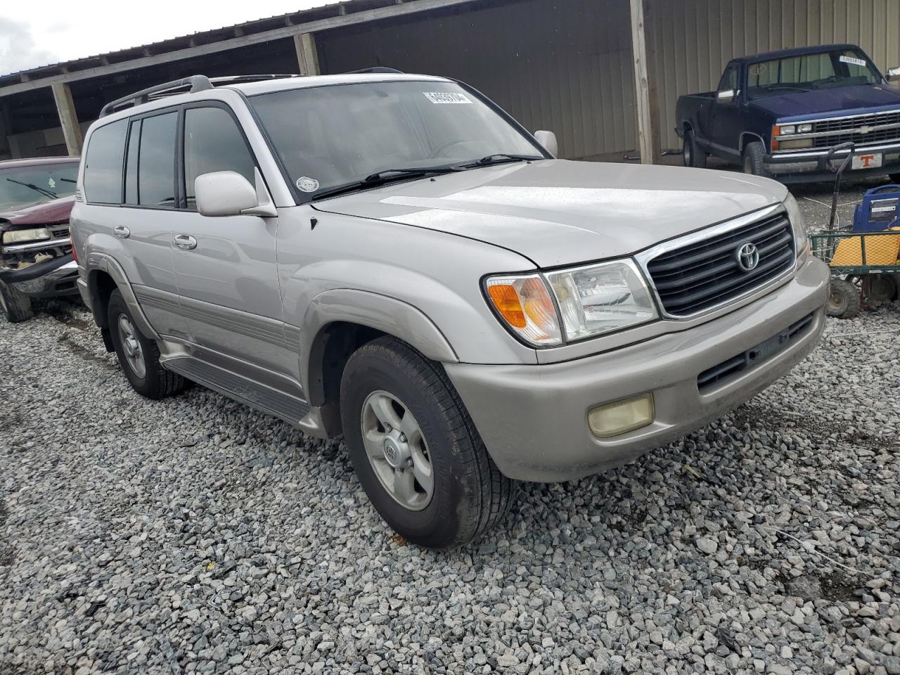 2000 Toyota Land Cruiser VIN: JT3HT05J1Y0094370 Lot: 64039704
