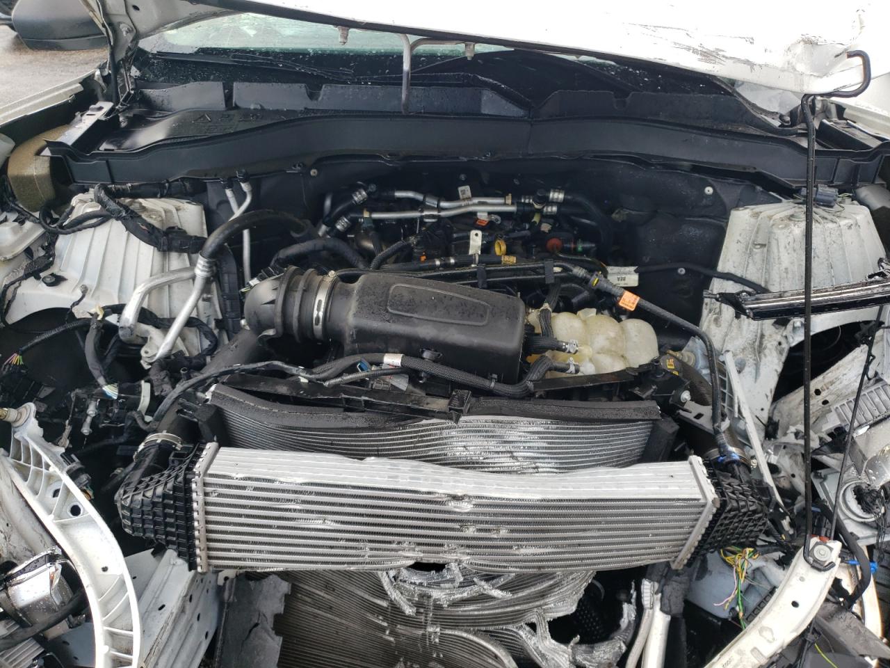 2022 Ford Explorer Xlt VIN: 1FMSK7DH4NGB22625 Lot: 62406174