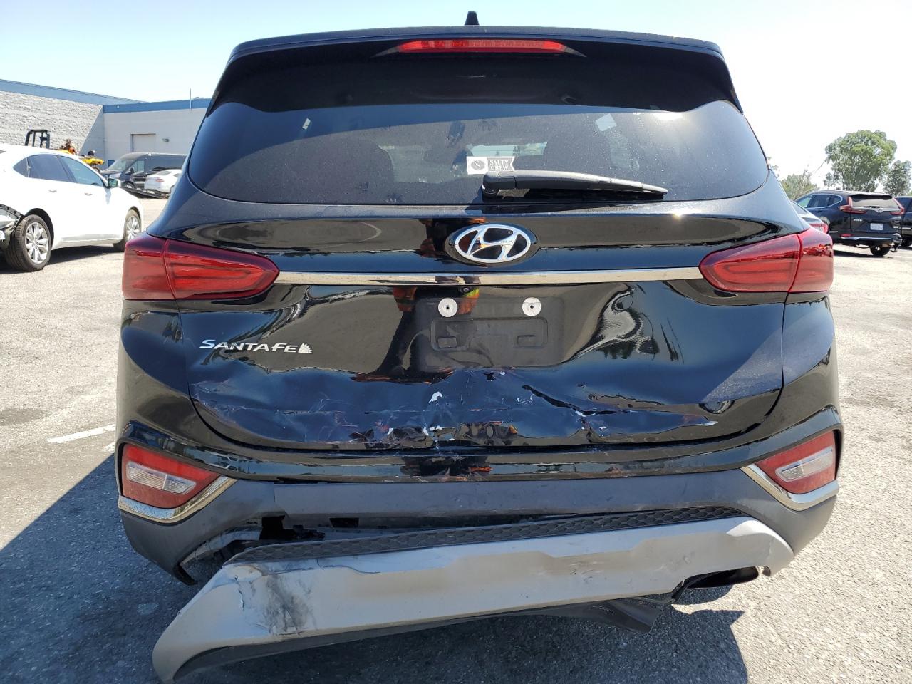 2019 Hyundai Santa Fe Sel VIN: 5NMS33AD2KH131341 Lot: 65426414