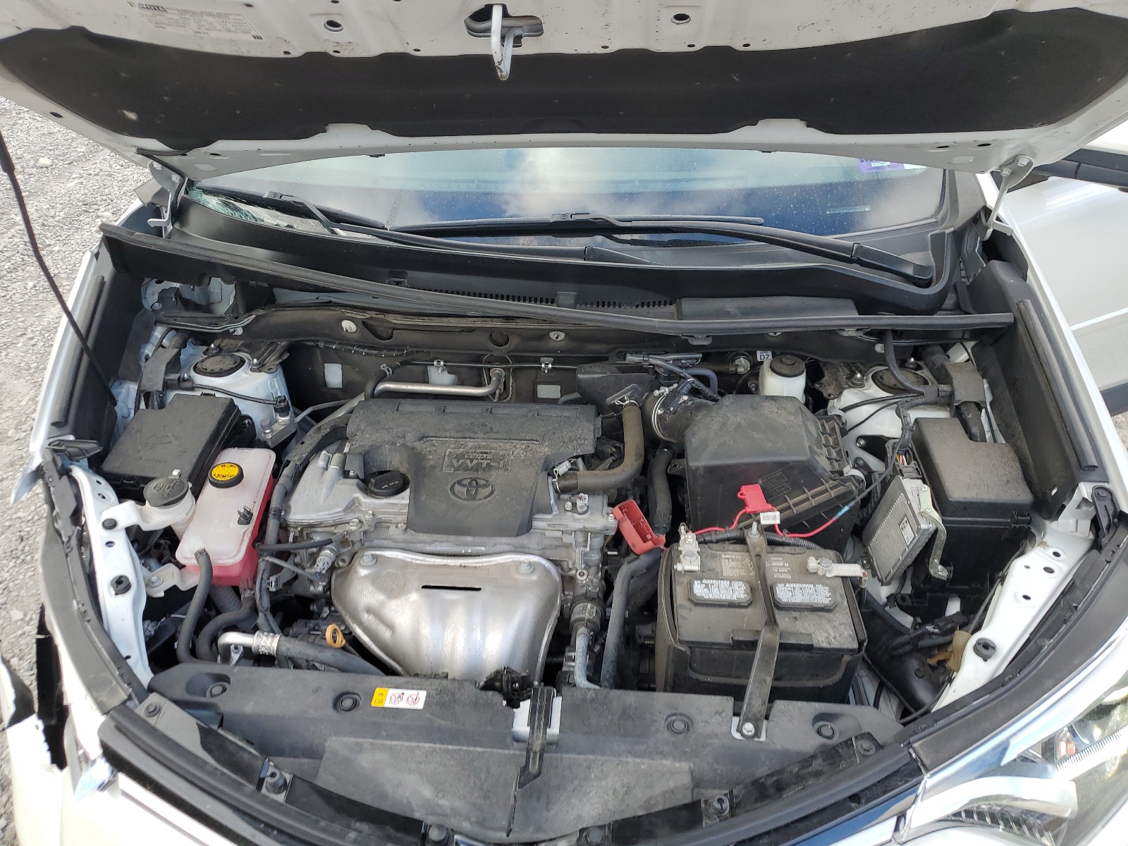 2T3DFREV0JW852306 2018 Toyota Rav4 Limited