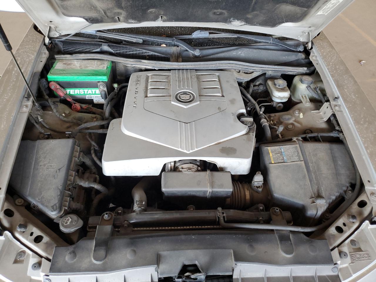 2004 Cadillac Cts VIN: 1G6DM577940149151 Lot: 63196354